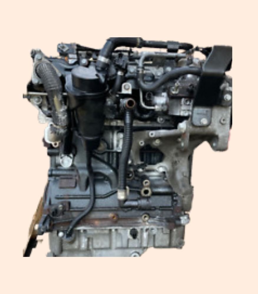 Used 2019 Nissan ALTIMA Engine - (4 cylinder), 2.0L (VIN A, 4th digit, KR20DDET)