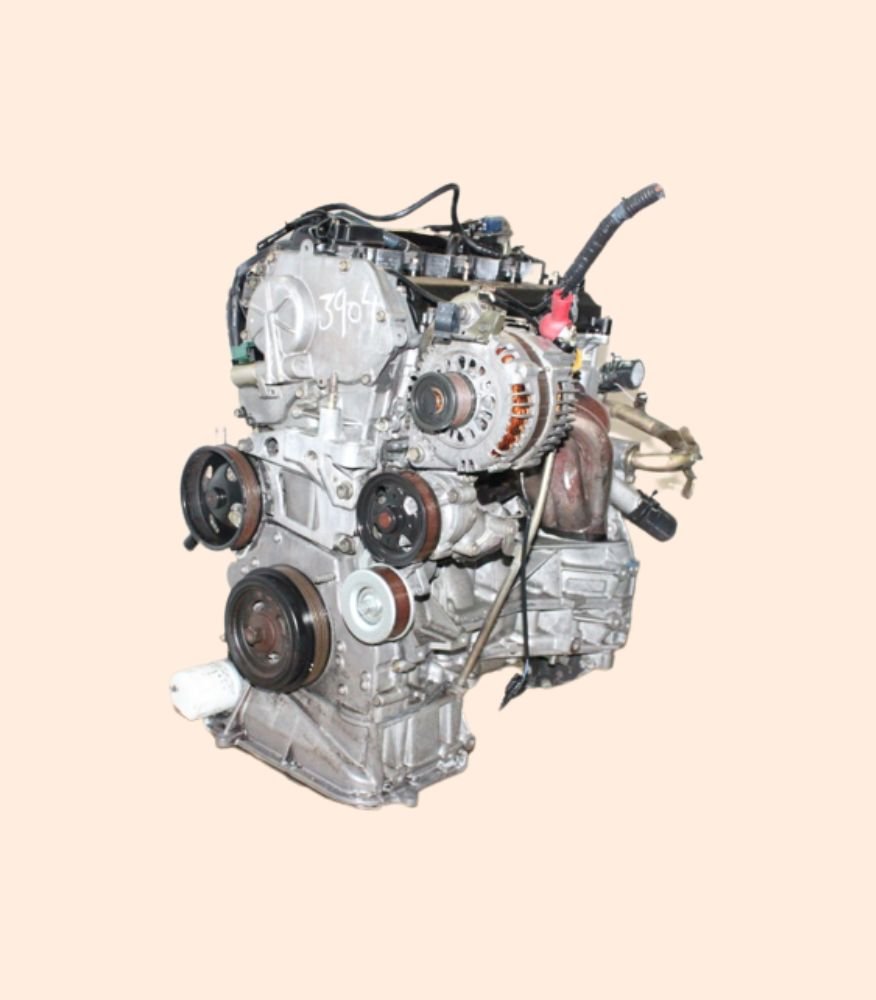 Used 2019 Nissan ALTIMA Engine - (4 cylinder), 2.5L (VIN B, 4th digit, PR25DD)
