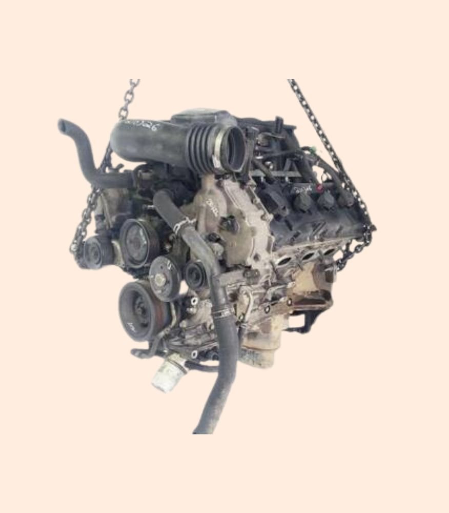 Used 2004 Nissan Armada Engine - (5.6L, VIN A, 4th digit, VK56DE)