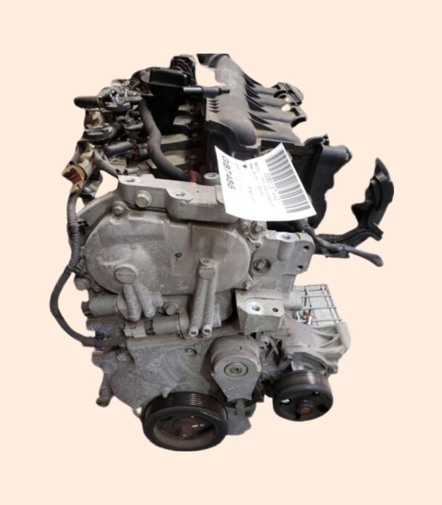 Used 2011 Nissan Cube Engine - (1.8L, VIN A, 4th digit, MR18DE), California emissions, AT (CVT)