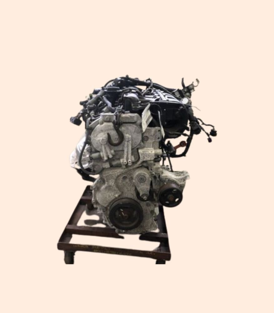 Used 2011 Nissan Cube Engine - (1.8L, VIN A, 4th digit, MR18DE), Federal emissions, AT (CVT)