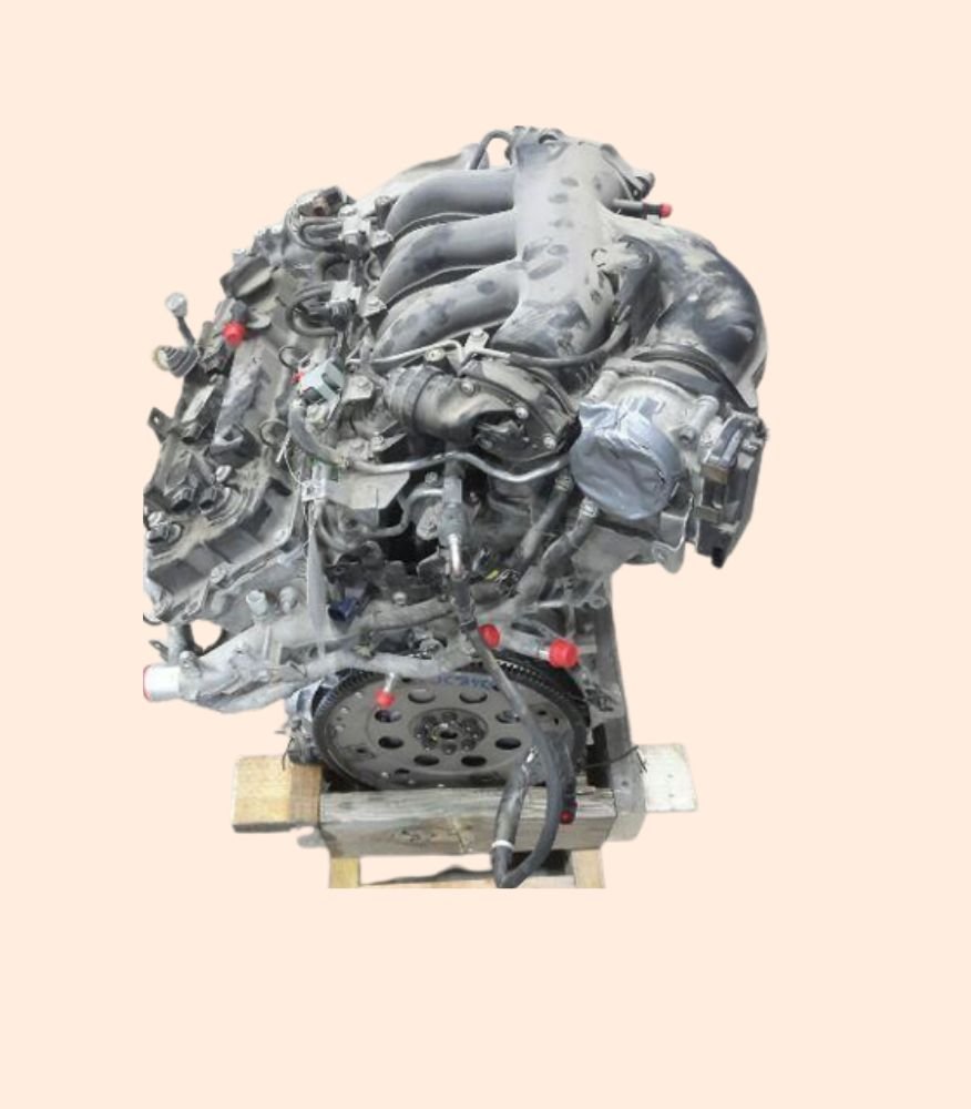 Used 1999 Nissan Frontier Engine - 3.3L (VIN E,4th digit,VG33E)