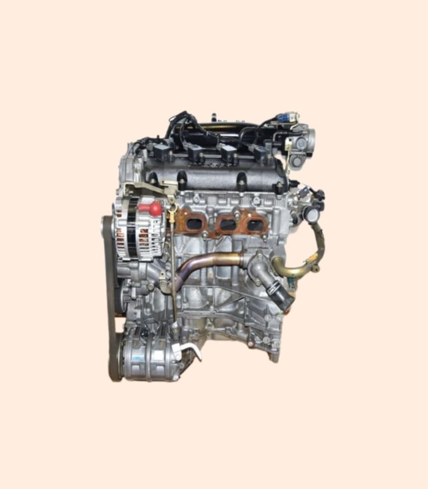 Used 2000 Nissan Frontier Engine - 3.3L (VIN E, 4th digit, VG33E), 4/99 only