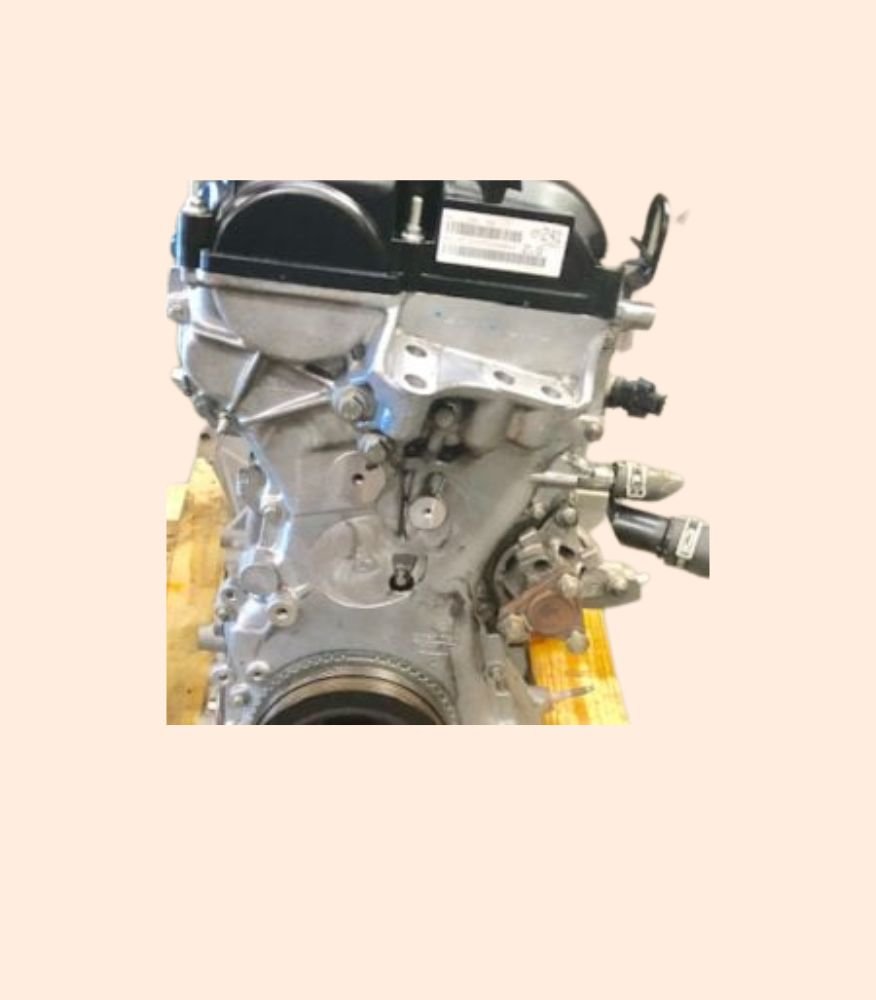 Used 2000 Nissan Frontier Engine - 3.3L (VIN E, 4th digit, VG33E), from 5/99