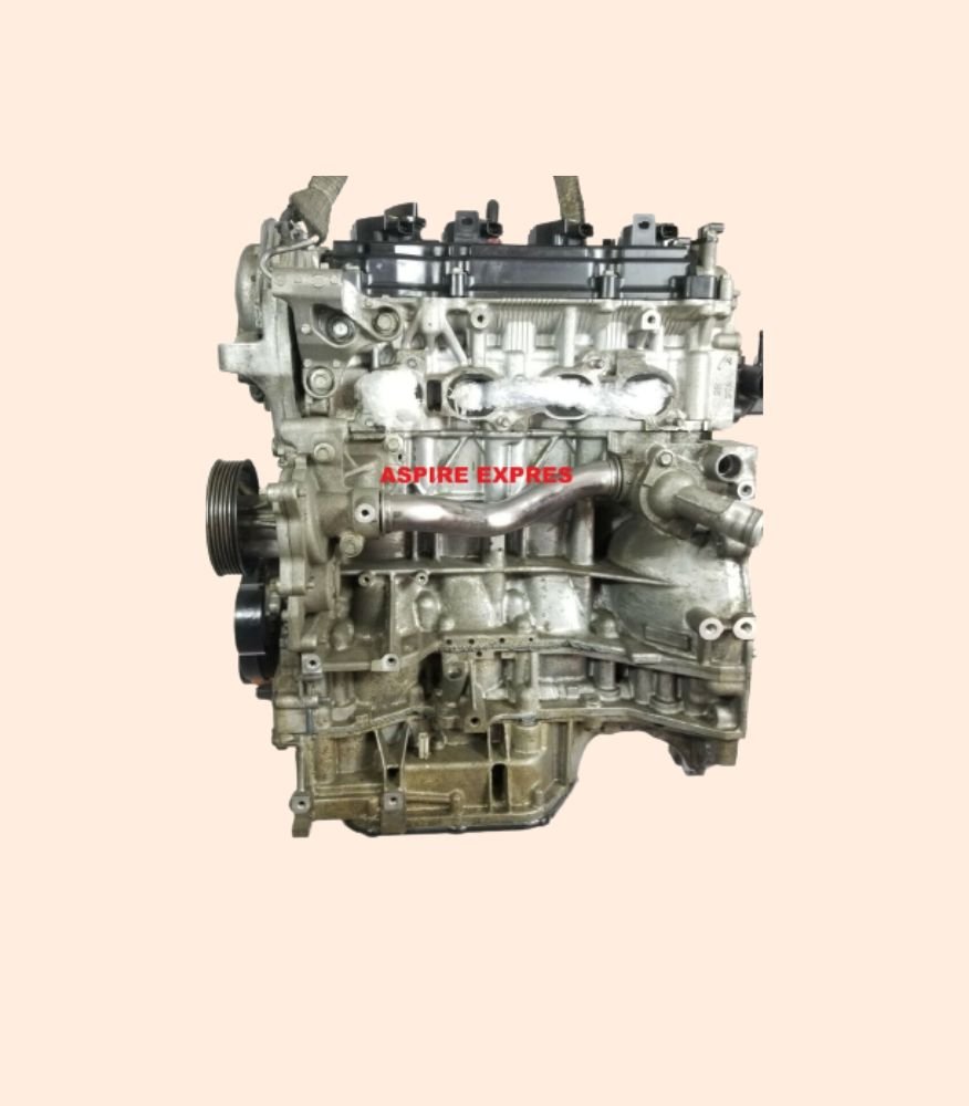Used 2001 Nissan Frontier Engine - 2.4L (VIN D, 4th digit, KA24DE)