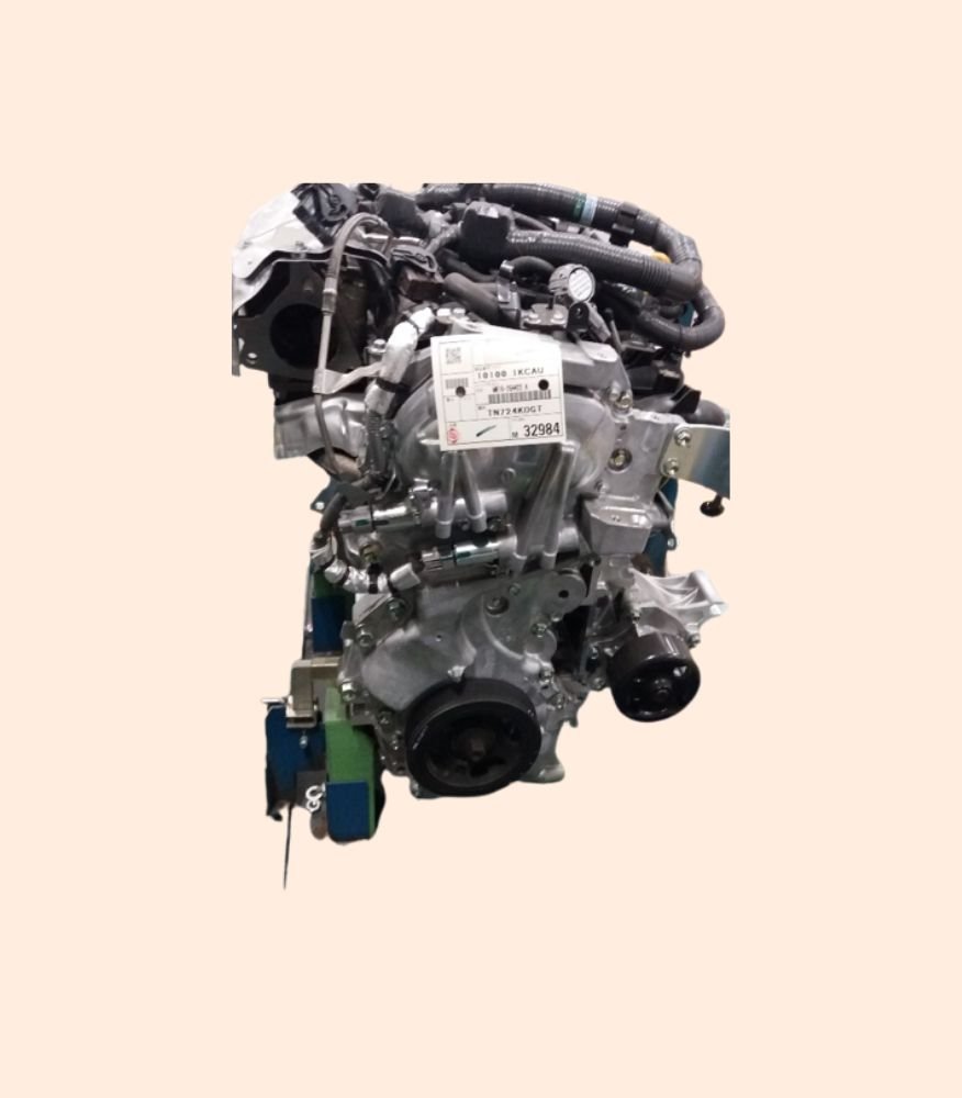 2015 Nissan Nissan Juke Engine - (1.6L, MR16DDT), VIN A (4th digit), AT (CVT), Nismo, from 03/01/15