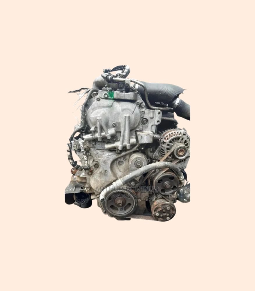 2015 Nissan Nissan Juke Engine - (1.6L, MR16DDT), VIN A (4th digit), AT (CVT), S, thru 02/28/15