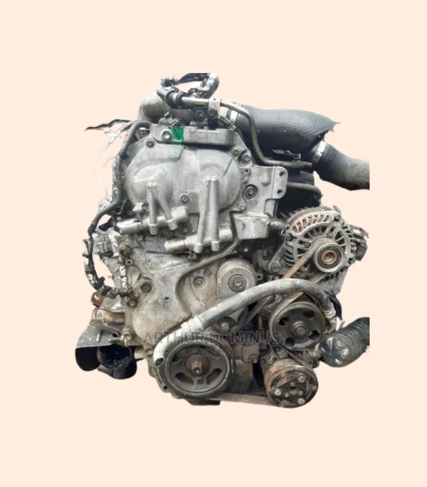 2015 Nissan Nissan Juke Engine - (1.6L, MR16DDT), VIN A (4th digit), AT (CVT), SL, thru 02/28/15
