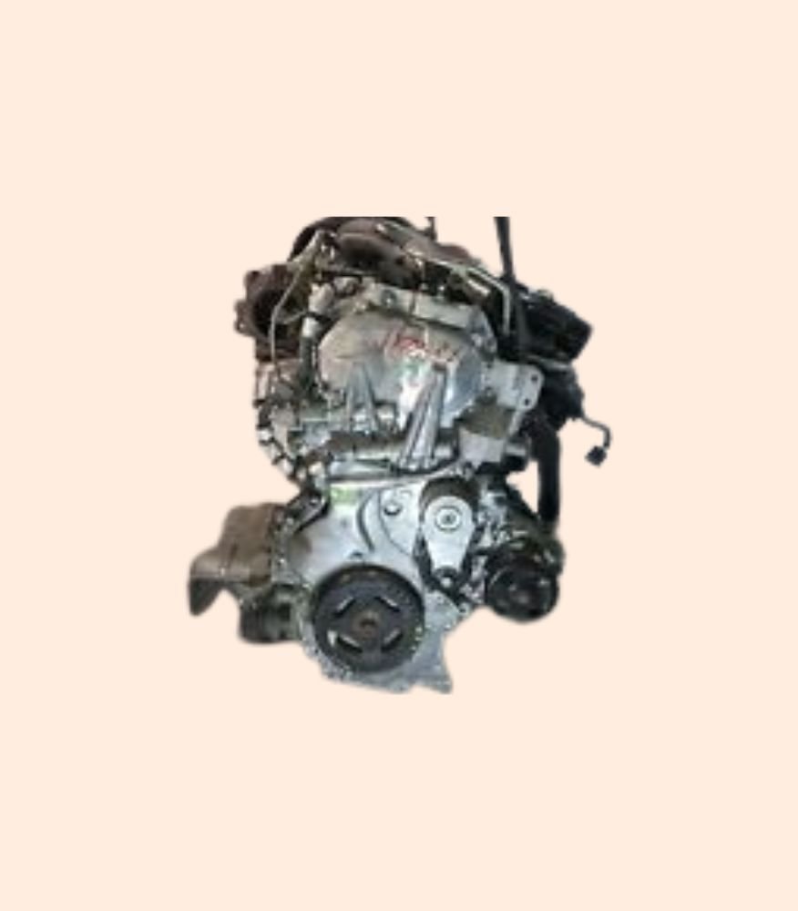 2015 Nissan Nissan Juke Engine - (1.6L, MR16DDT), VIN A (4th digit), AT (CVT), SV, from 03/01/15