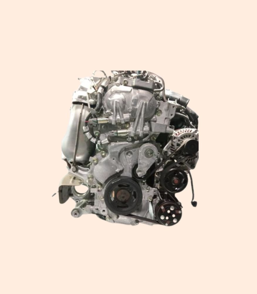 2015 Nissan Nissan Juke Engine - (1.6L, MR16DDT), VIN A (4th digit), AT (CVT), SV, thru 02/28/15