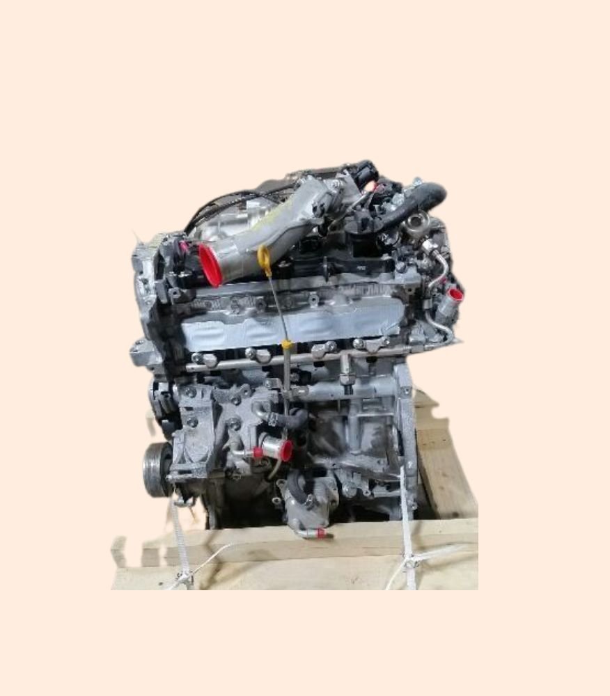 2015 Nissan Nissan Juke Engine - (1.6L, MR16DDT), VIN D (4th digit), AT (CVT), SL, thru 02/28/15