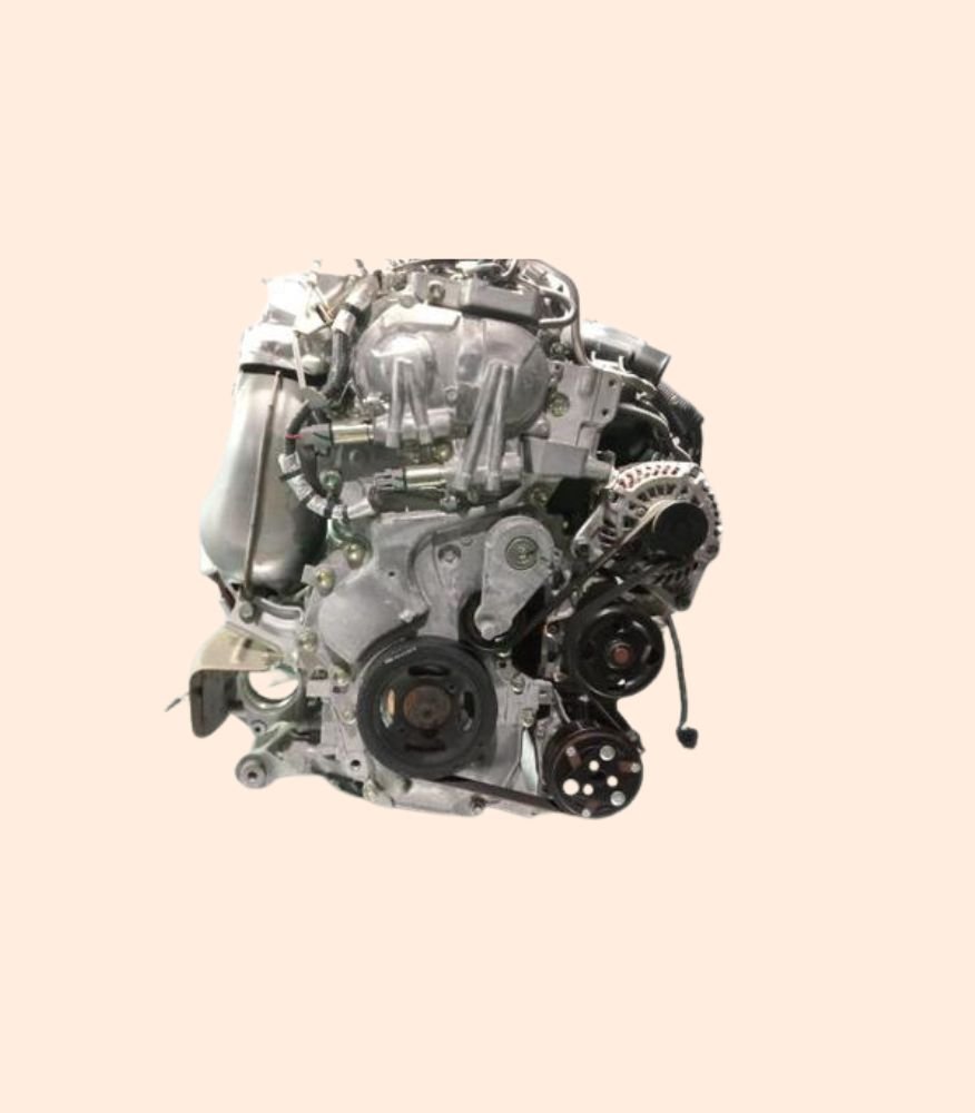 2016 Nissan Nissan Juke Engine - (1.6L, MR16DDT), VIN A (4th digit), AT (CVT), Nismo