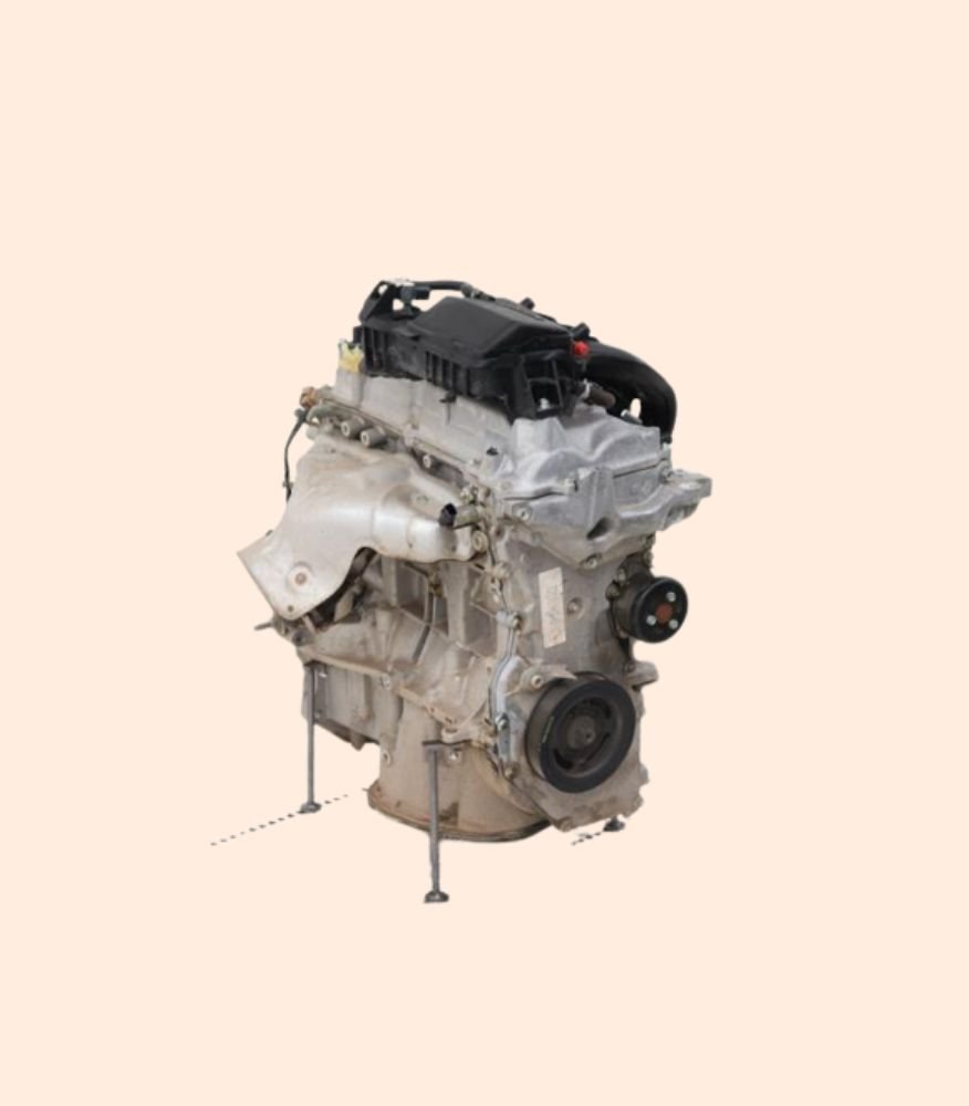 2016 Nissan Nissan Juke Engine - (1.6L, MR16DDT), VIN A (4th digit), CVT, Nismo