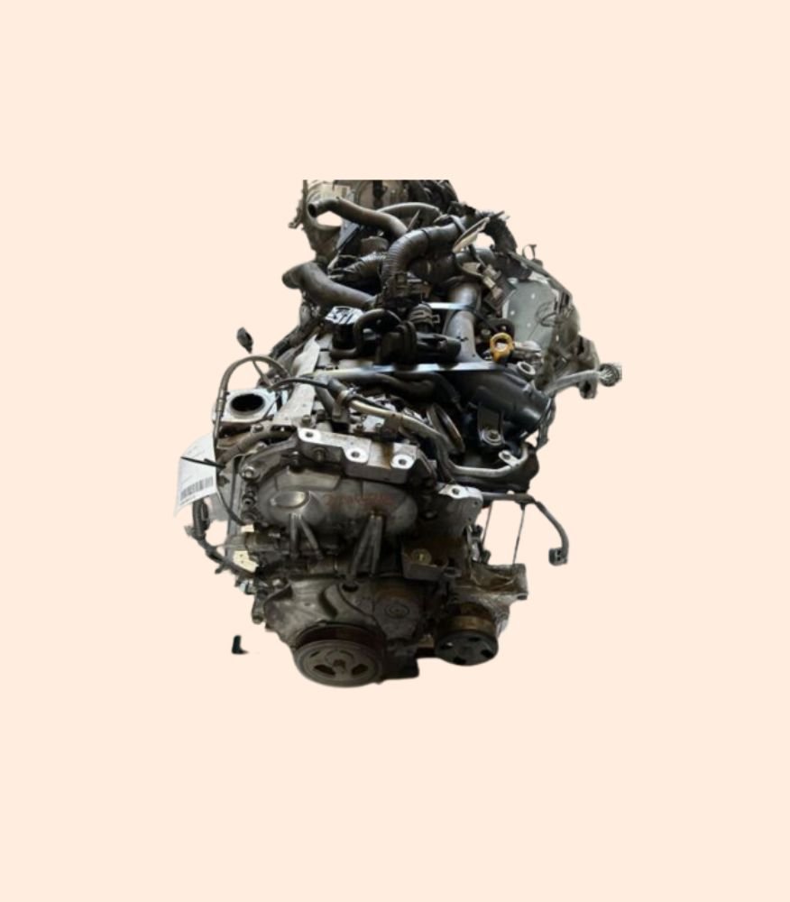 2016 Nissan Nissan Juke Engine - (1.6L, MR16DDT), VIN A (4th digit), CVT, SV