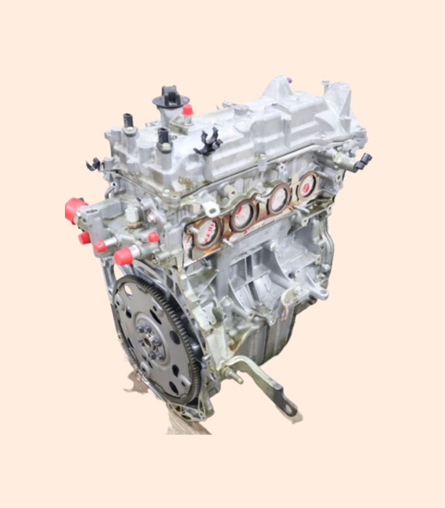 2018 Nissan Nissan Kicks Engine - (1.6L, VIN C, 4th digit, HR16DE)