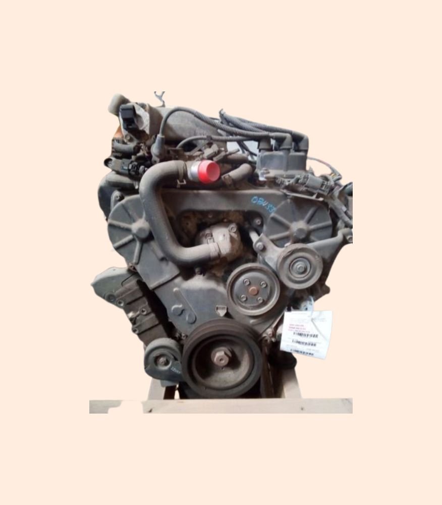1992 Nissan Maxima Engine - (3.0L), VIN H, 4th digit (VG30E, SOHC)