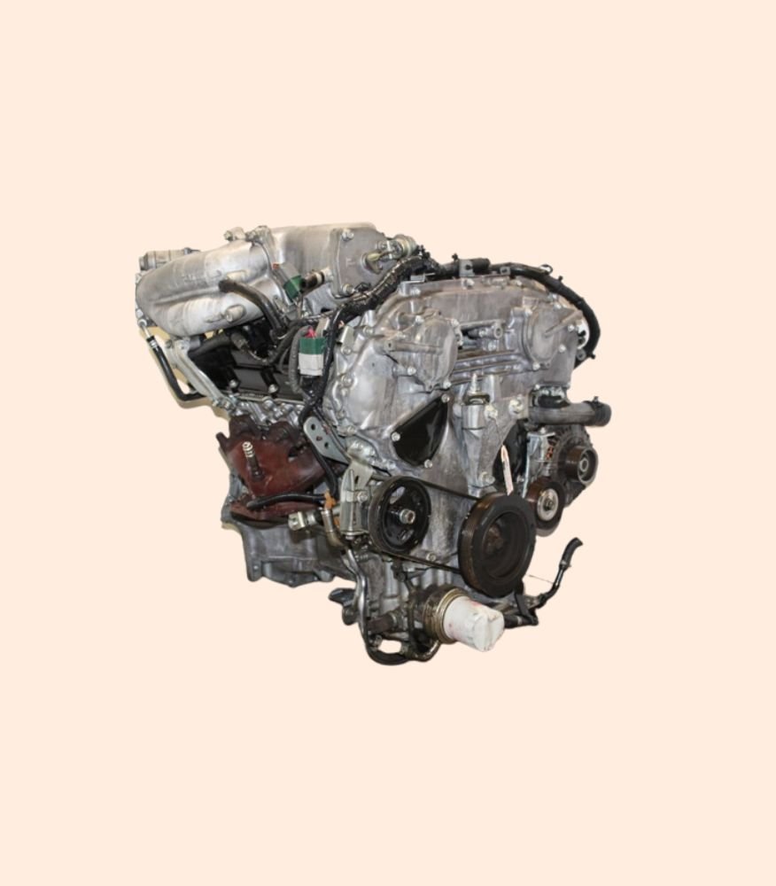 2000 Nissan Maxima Engine - (3.0L, VIN C, 4th digit, VQ30DE), California, from 7/99