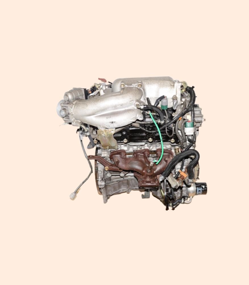 2007 Nissan Maxima Engine - (3.5L, VIN B, 4th digit, VQ35DE), (AT, CVT)