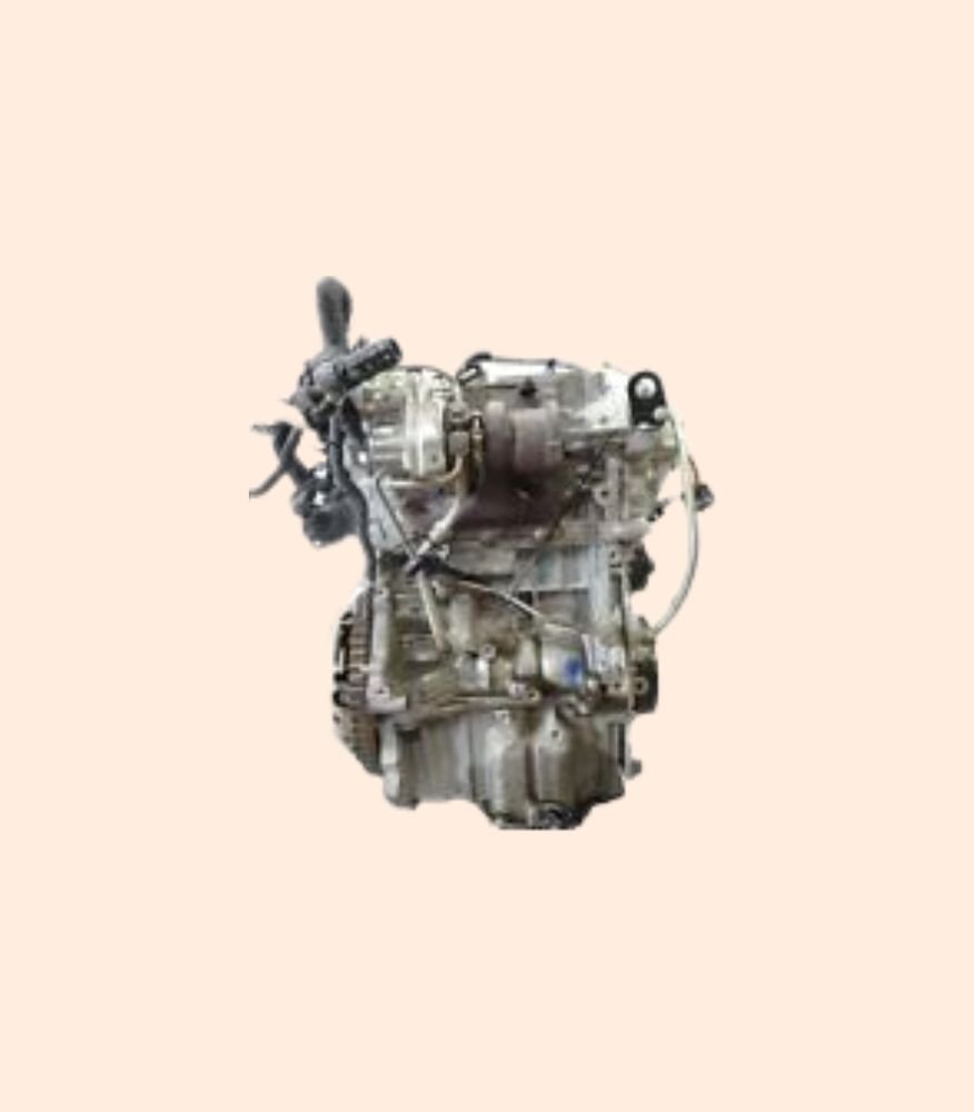 2015 Nissan Micra Engine - (1.6L, VIN C, 4th digit, HR16DE)
