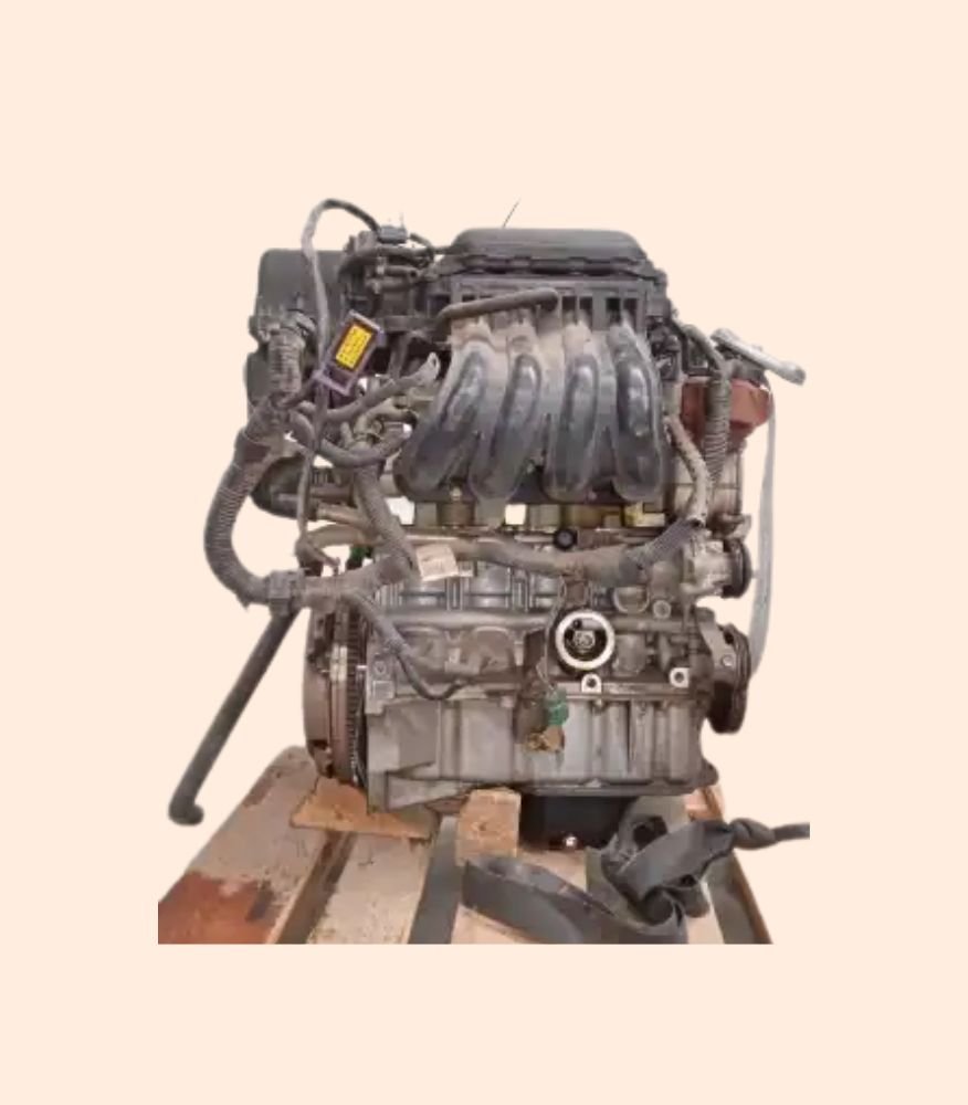 2018 Nissan Micra Engine - (1.6L, VIN C, 4th digit, HR16DE), ID 10102-3VA1A