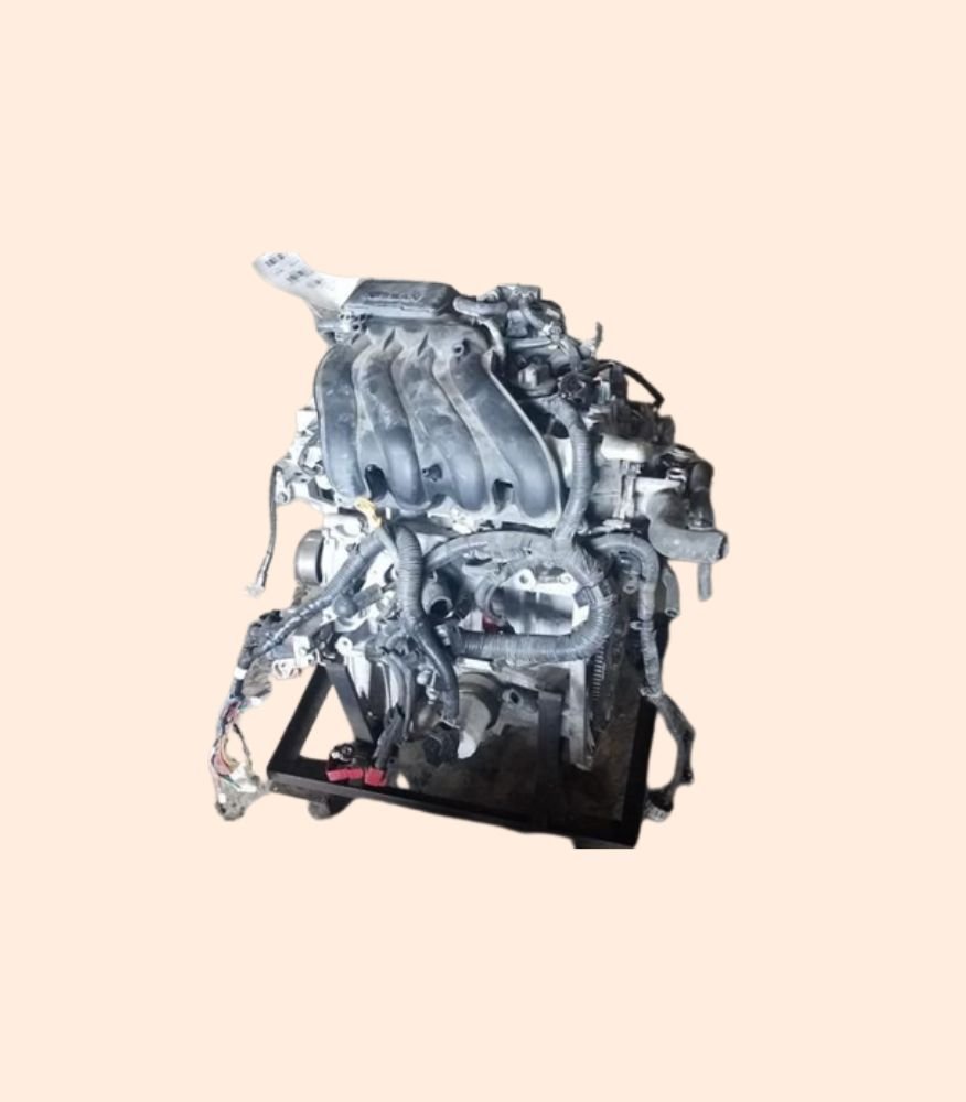 2018 Nissan Micra Engine - (1.6L, VIN C, 4th digit, HR16DE), ID 10102-9MF0A