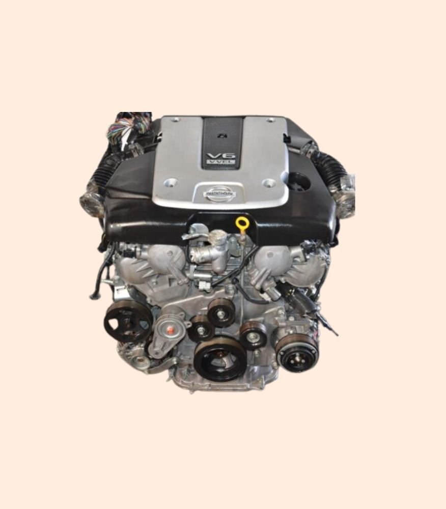 2003 Nissan Murano Engine - (3.5L, VIN A, 4th digit, VQ35DE), AWD