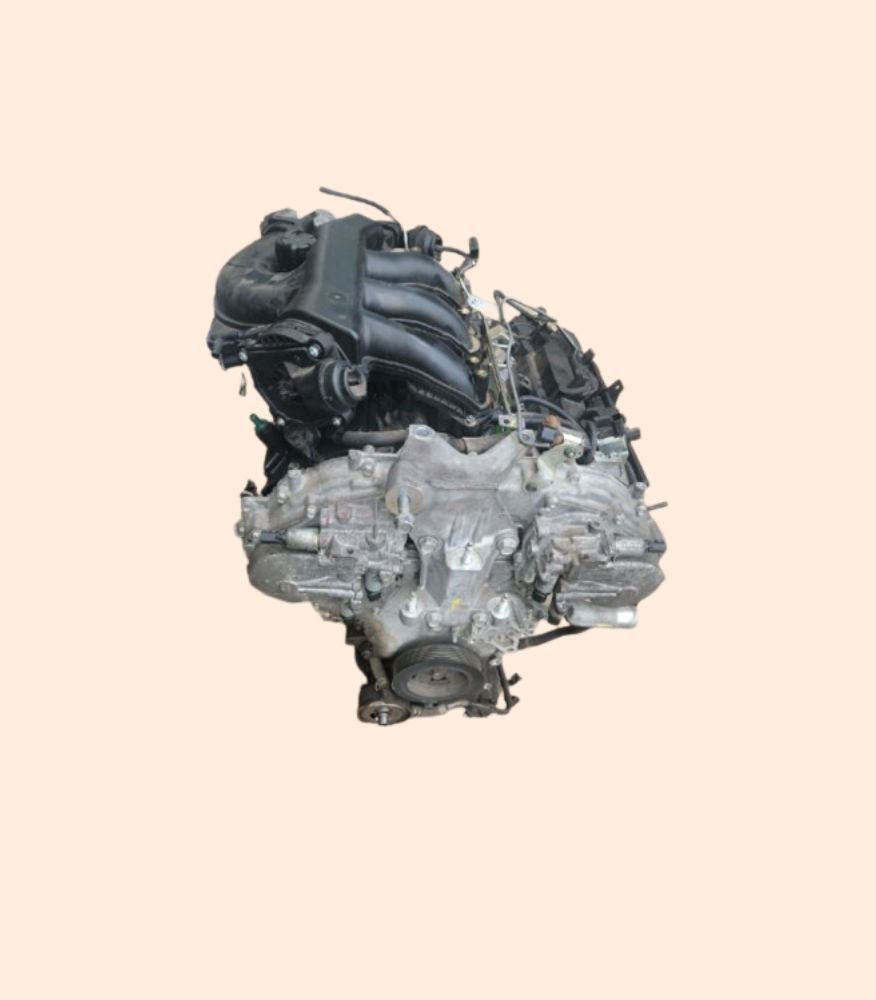 2015 Nissan Murano Engine - 3.5L (VIN A, 4th digit, VQ35DE)