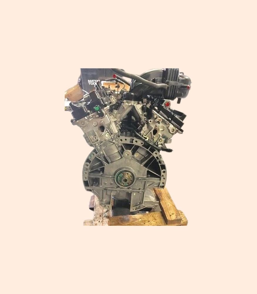 2012 Nissan NV Engine - (4.0L, VIN B, 4th digit, VQ40DE)