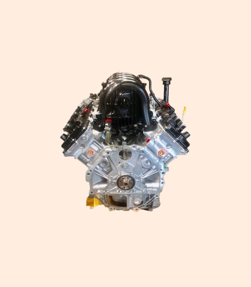 2012 Nissan NV Engine - 4.0L (VIN B, 4th digit, VQ40DE)