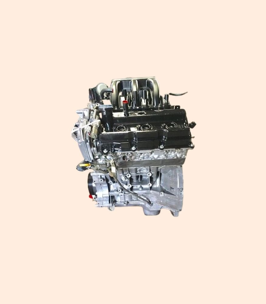 2014 Nissan NV Engine - 4.0L (VIN B, 4th digit, VQ40DE, Passenger Van)