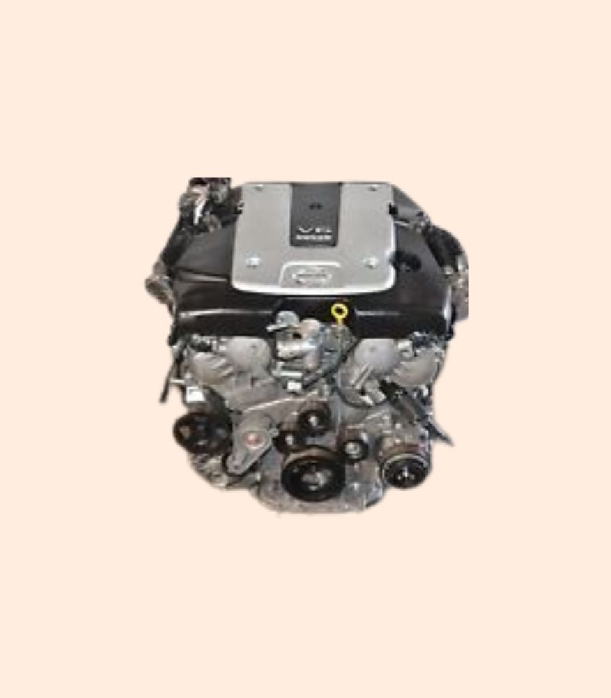 1996 Nissan Pathfinder Engine - (3.3L, VIN A, 4th digit, VG33E)