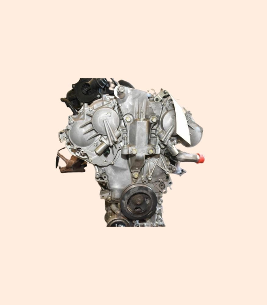 2005 Nissan Pathfinder Engine - (4.0L, VIN A, 4th digit, VQ40DE)