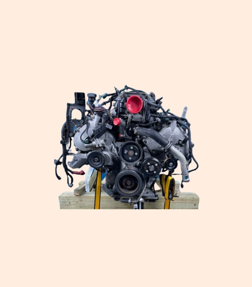 2008 Nissan Pathfinder Engine - 5.6L (VIN B, 4th digit, VK56DE)