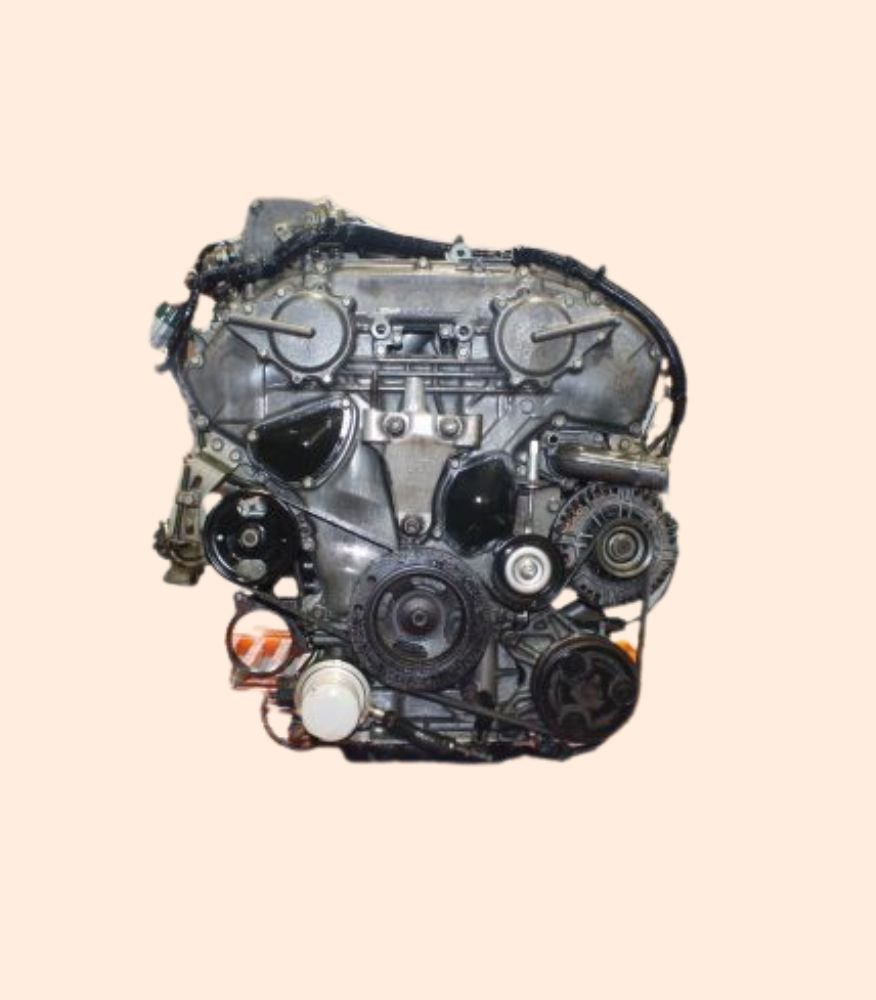 2001 Nissan Quest Engine - (3.3L, VIN T, 8th digit, VG33E)