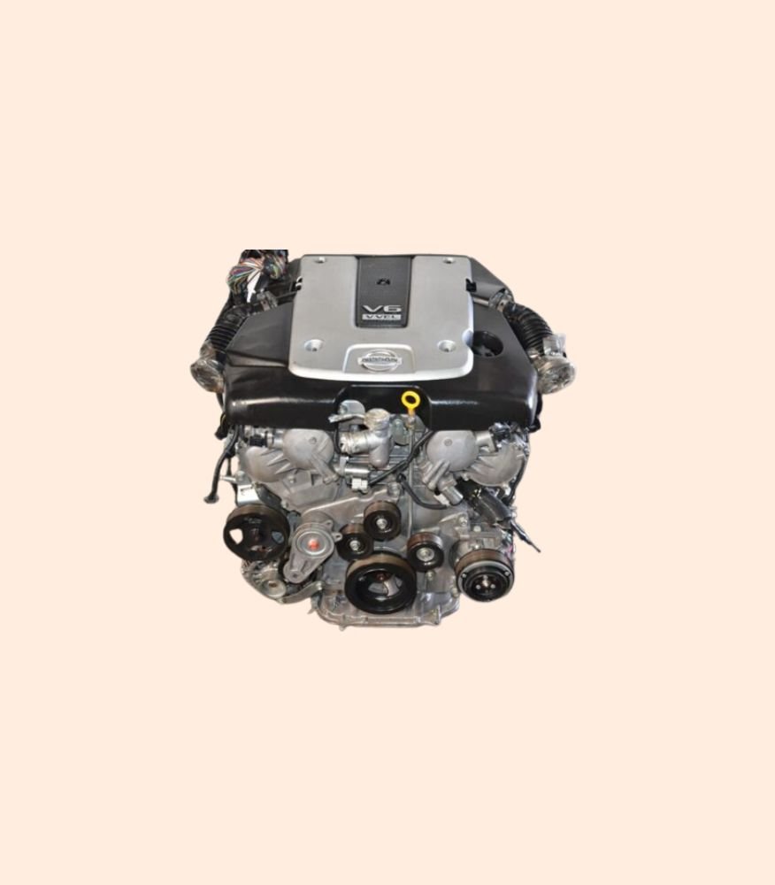 2006 Nissan Quest Engine - (3.5L, VIN B, 4th digit, VQ35DE), (AT), 5 speed, SL