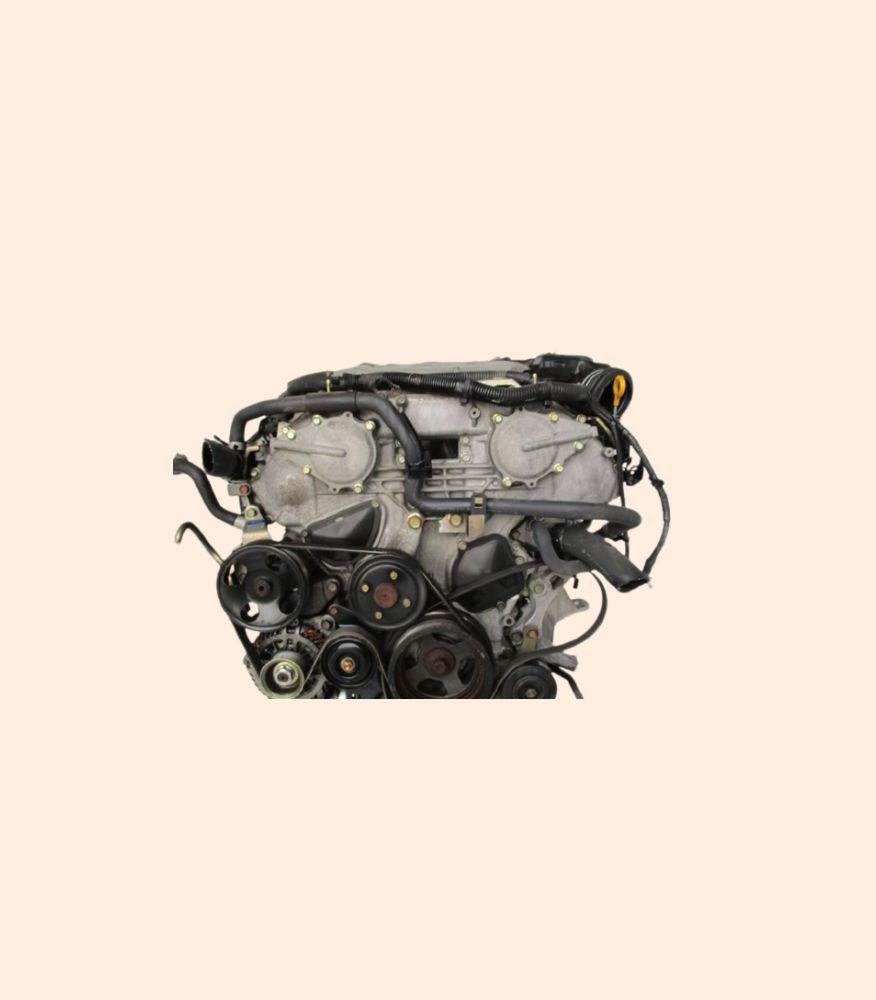 2007 Nissan Quest Engine - (3.5L, VIN B, 4th digit, VQ35DE), (AT, 5 speed)