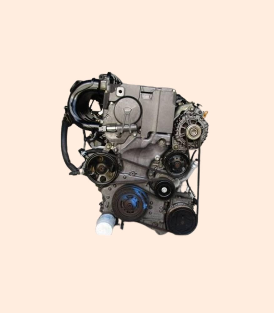 2008 Nissan Rogue Engine - (QR25DE, 2.5L, VIN A, 4th digit), California, tow package (SL Premium Package, paddle shifters)