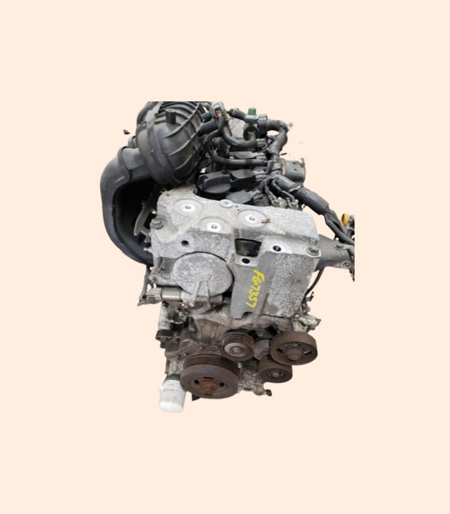 2008 Nissan Rogue Engine - (QR25DE, 2.5L, VIN A, 4th digit), California, w/o tow package