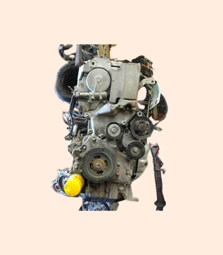 2008 Nissan Rogue Engine - (QR25DE, 2.5L, VIN A, 4th digit), Federal, tow package (SL Premium Package, paddle shifters)