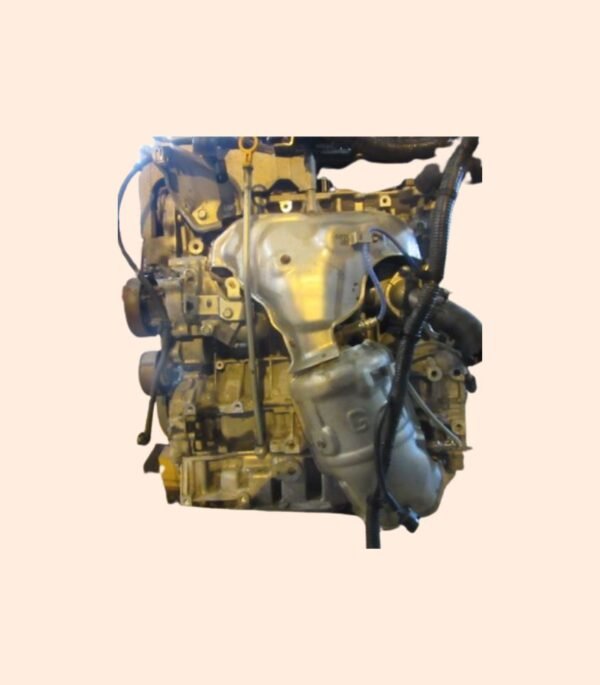 2011 Nissan Rogue Engine - (QR25DE, 2.5L, VIN A, 4th digit), tow package (SL Premium Package)