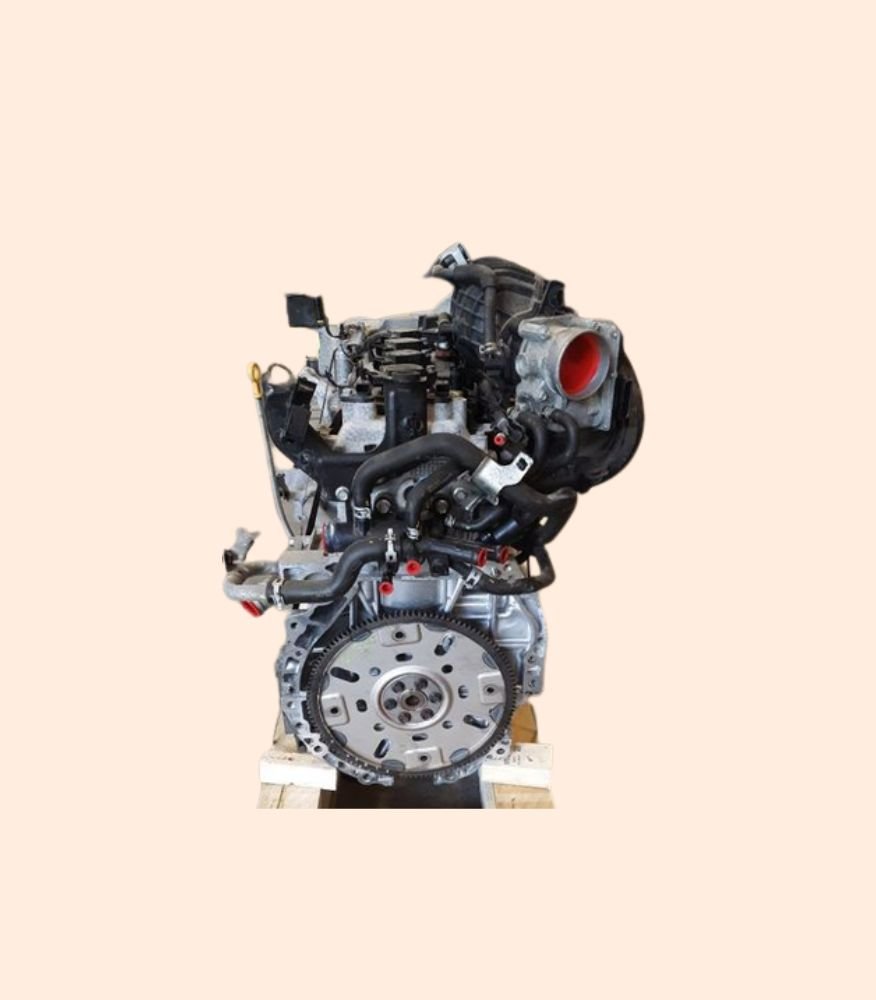 2015 Nissan Rogue Engine - (QR25DE, 2.5L, VIN A, 4th digit), VIN K (1st digit, Korea built)