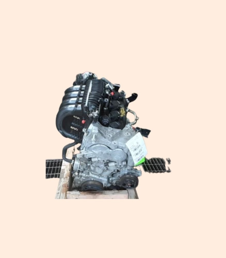 2018 Nissan Rogue Engine - (2.5L, VIN A, 4th digit, QR25DE), VIN 5 (1st digit, USA built)