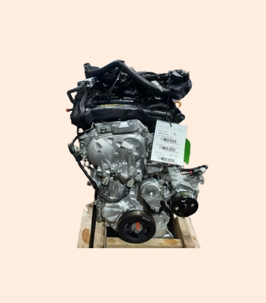 2017 Nissan Rogue Sport Engine - (2.0L, VIN B, 4th digit, MR20DD)
