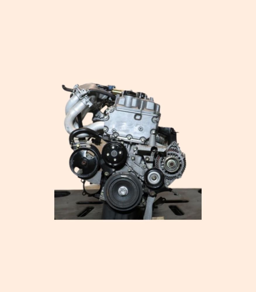 Used 2003 Nissan Sentra Engine - 1.8L (VIN C, 4th digit, QG18DE), California
