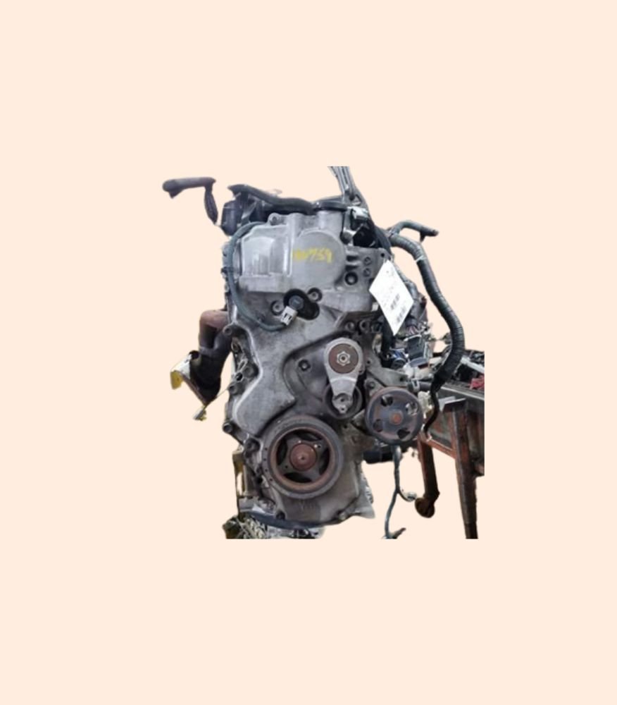 Used 2007 Nissan Sentra Engine - 2.0L (VIN A, 4th digit, MR20DE), from 3/07