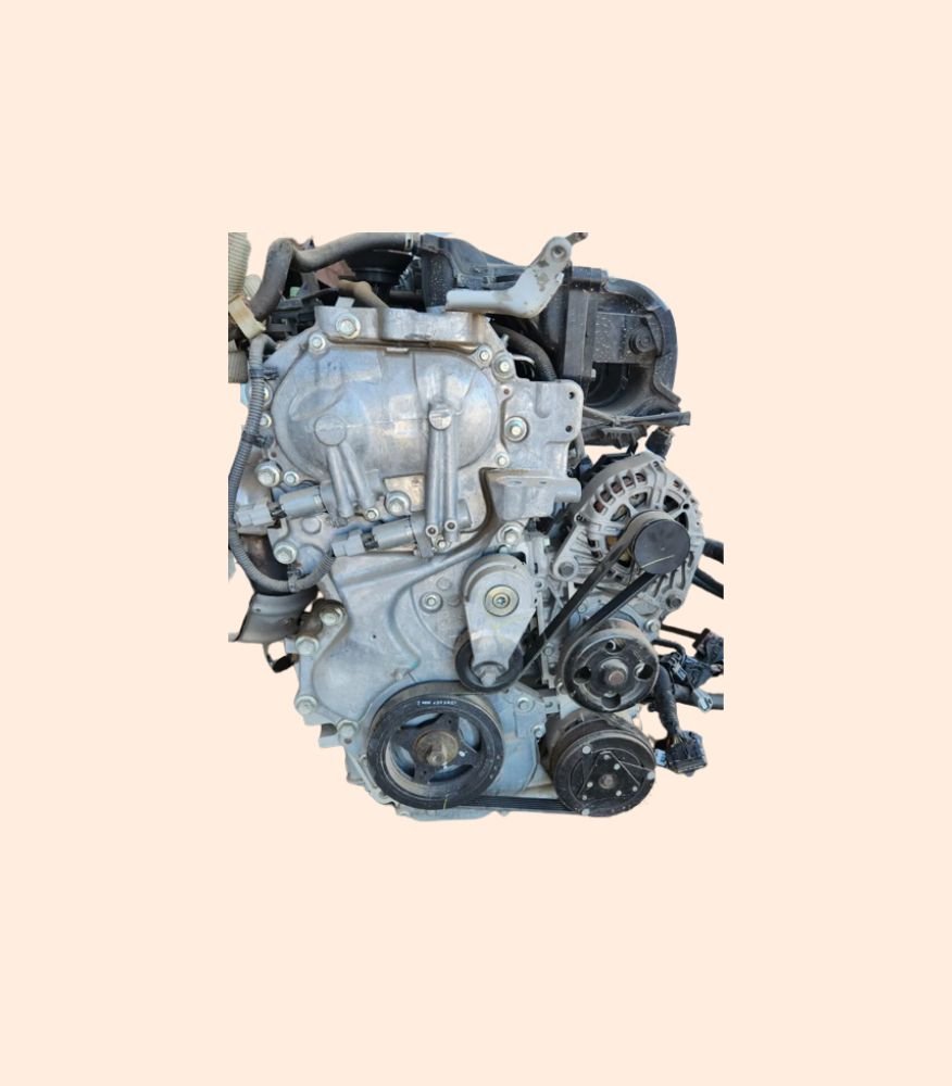 Used 2009 Nissan Sentra Engine - 2.0L (VIN A, 4th digit, MR20DE), Federal emissions