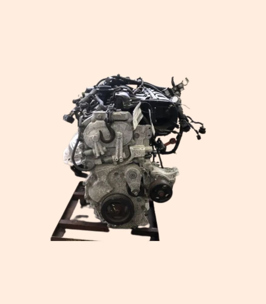 Used 2013 Nissan Sentra Engine - (1.8L, VIN A, 4th digit, MR18DE), Federal emissions