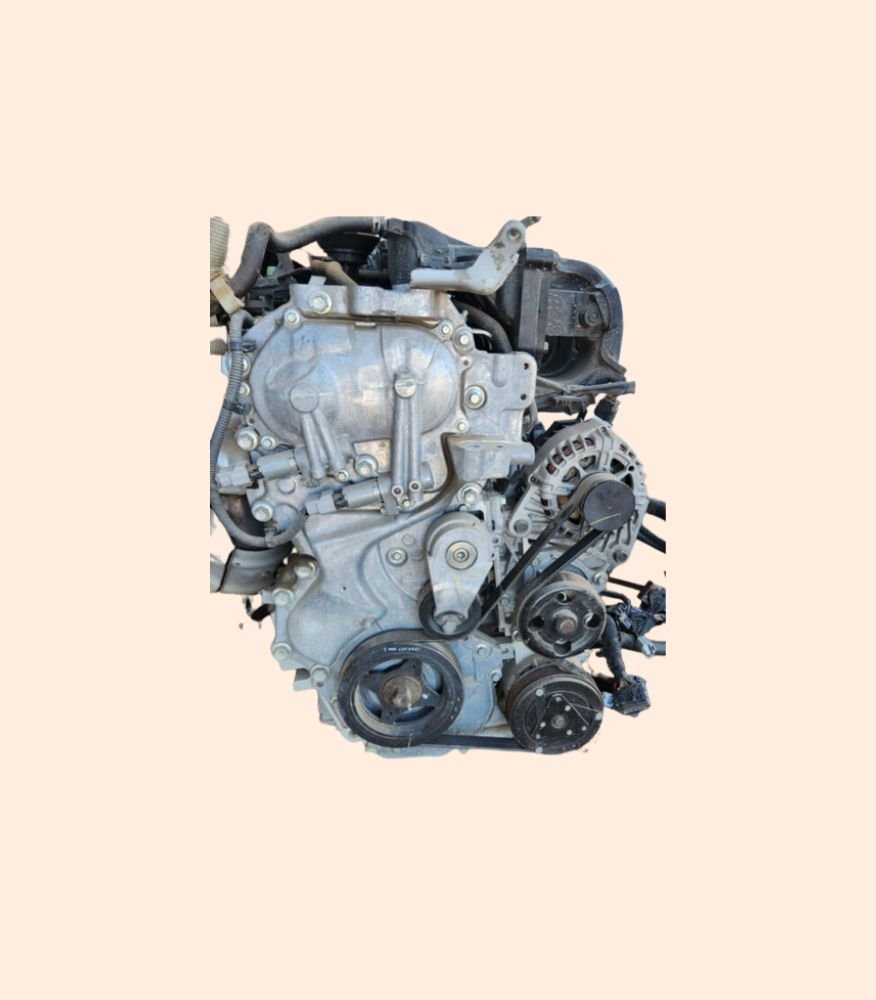 Used 2017 Nissan Sentra Engine - 1.6L