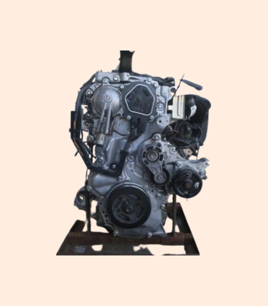 Used 2018 Nissan Sentra Engine - 1.8L (VIN A, 4th digit, MRA8DE), MT