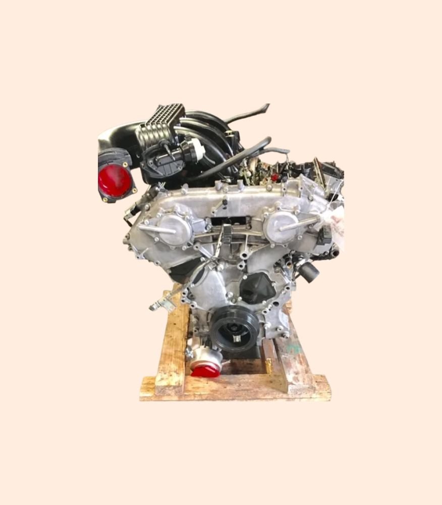Used 2005 Nissan Truck-Titan Engine - (5.6L), VIN B (4th digit, flex fuel)